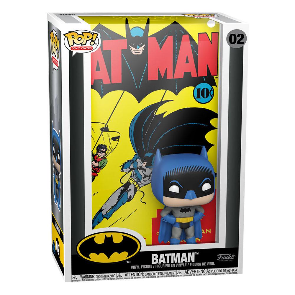 Batman - POP! Comic Covers