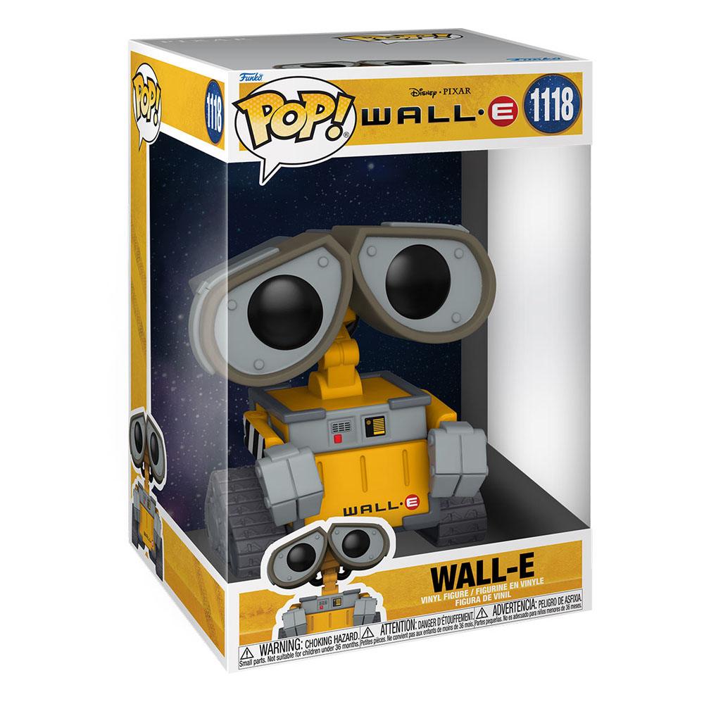 Pop! Jumbo Wall-E