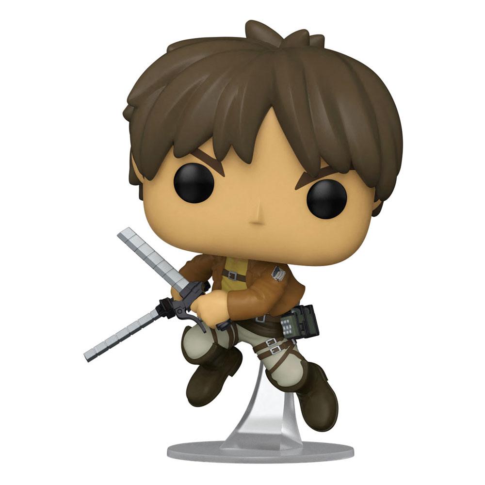 pop eren yeager 1165