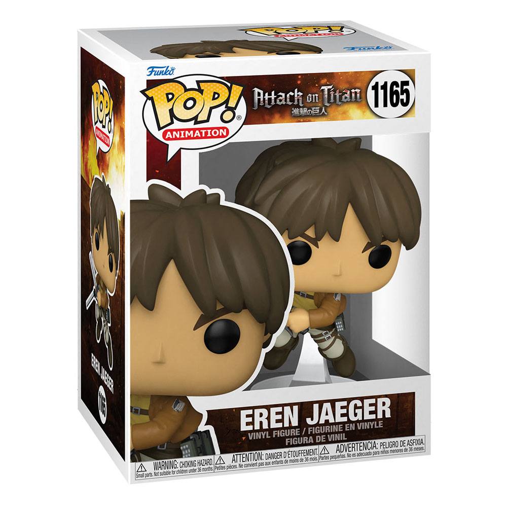 pop eren yeager 1165