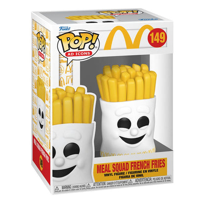 Fries - McDonalds 