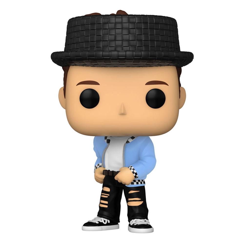 NEW KIDS ON THE BLOCK POP N° 313 Joey Mcintyre New Kids on the Block POP! Rocks Vinyl Figurine Joey 9 cm