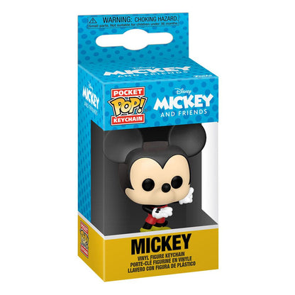 Mickey – Pop! Schlüsselanhänger
