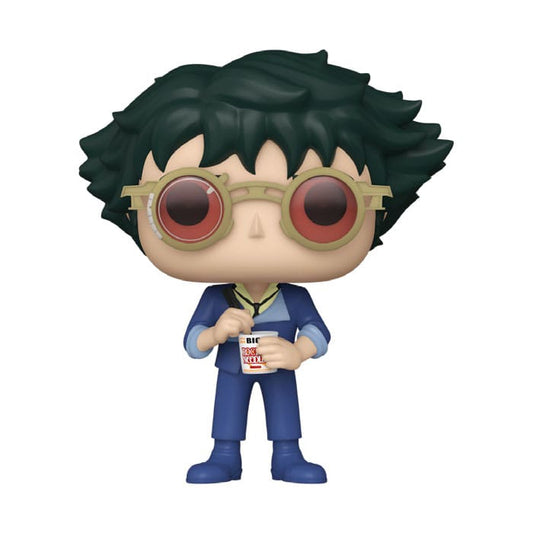 Spike Spiegel mit Nudeln (SE) 