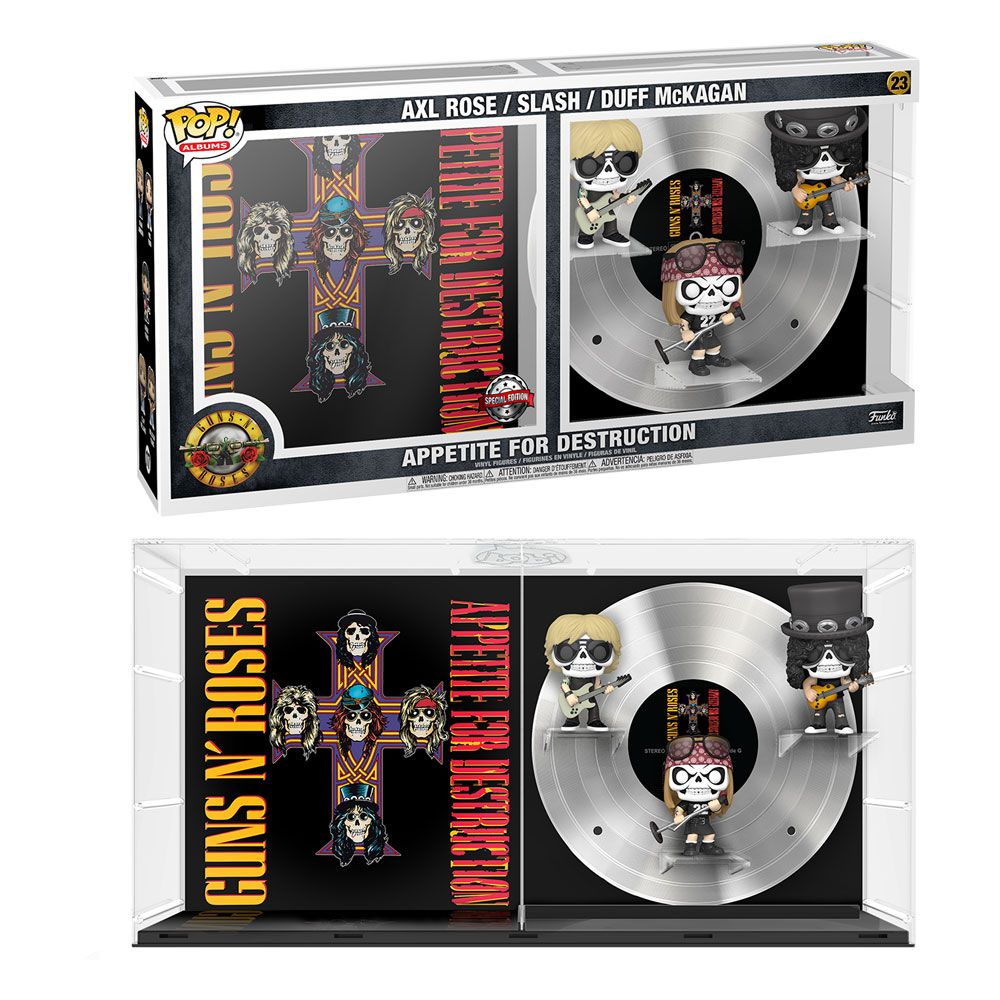 Guns n Roses - Appetite For Destruction