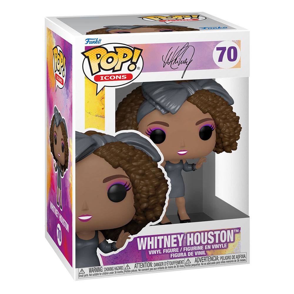 Whitney Houston (How Will I Know)