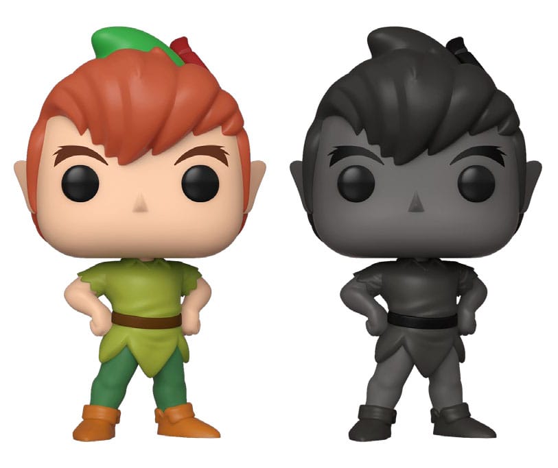 Peter Pan et Peter Pan Ombre 2-Pack