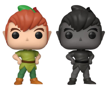 Peter Pan und Peter Pan Shadow 2er-Pack 