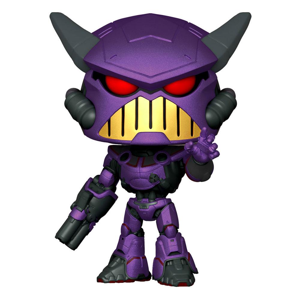 BUZZ LIGHTYEAR POP N° 1214 Zurg