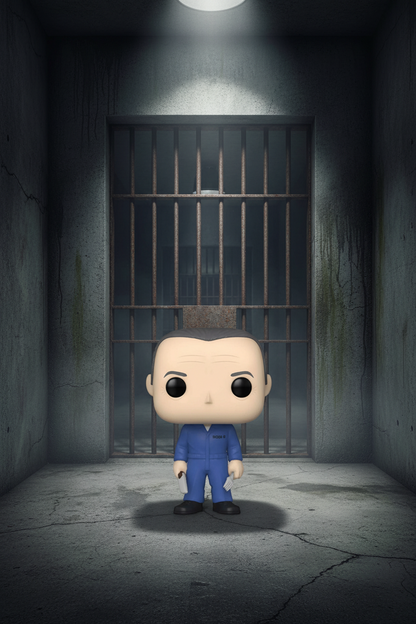 Pop! Hannibal Lecter