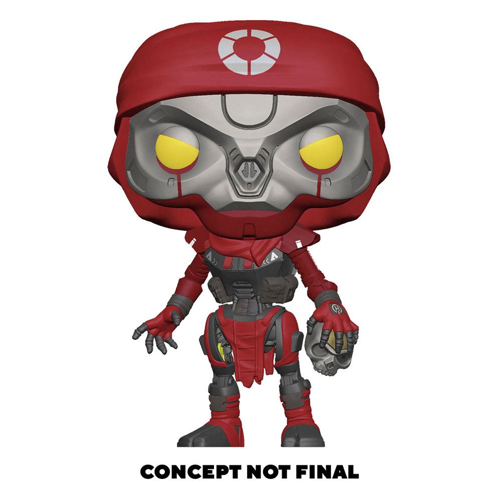 Apex Legends POP! Games Vinyl figurine Revenant 9 cm Funko