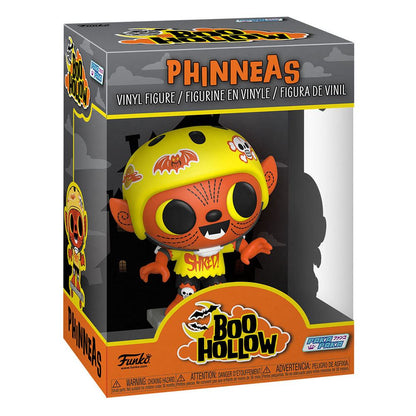 pop phinneas funko