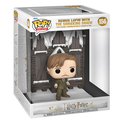 Pop! Deluxe Remus Lupos met Krijsend Krot