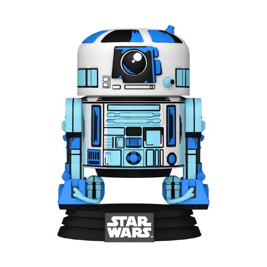 R2-D2 „Retro-Serie“ (SE)