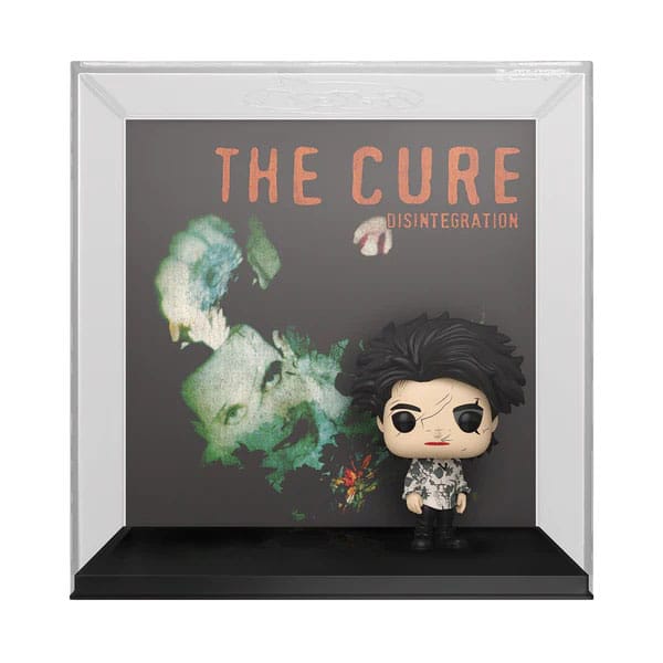 Pop! Albums The Cure - Disintegration