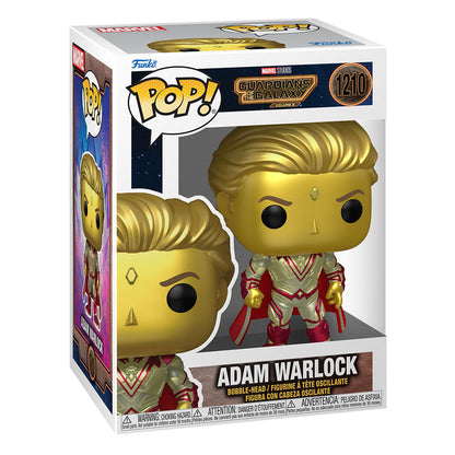 Pop! Adam Warlock: Marvel - Guardians of the Galaxy