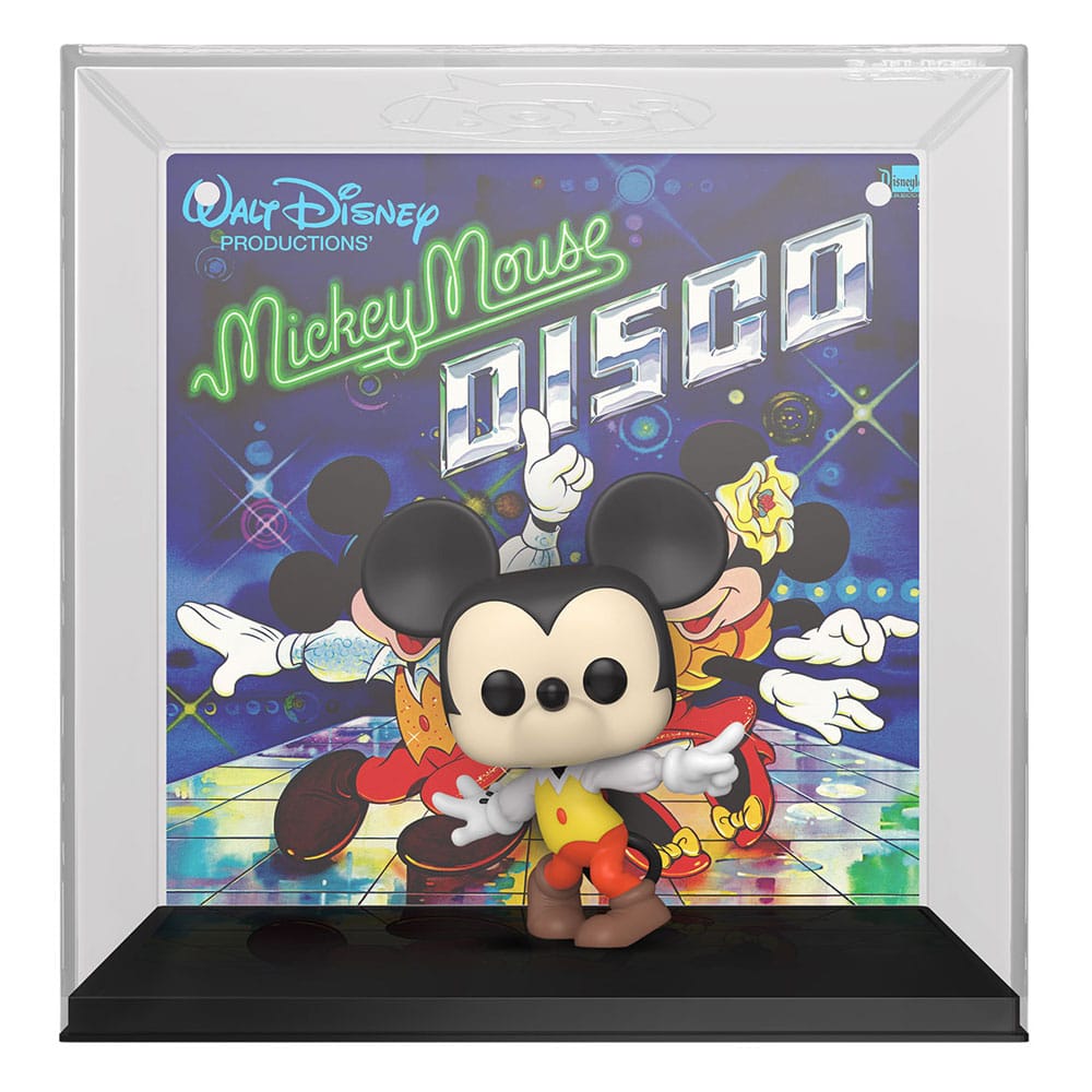 Pop! Albums Mickey Mouse Disco