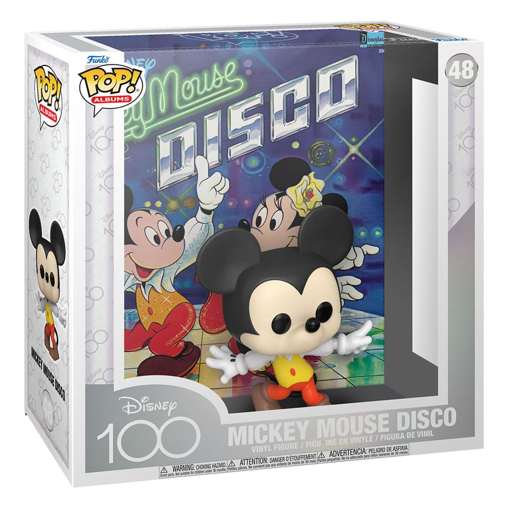 Pop! Albums Mickey Mouse Disco