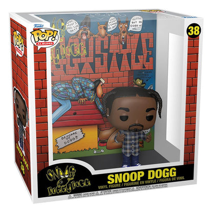 Snoop Dogg (Doggystyle) – Pop! Alben – VORBESTELLUNG*