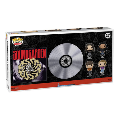 Soundgarden „Badmotorfinger“ – POP! Deluxe-Alben 