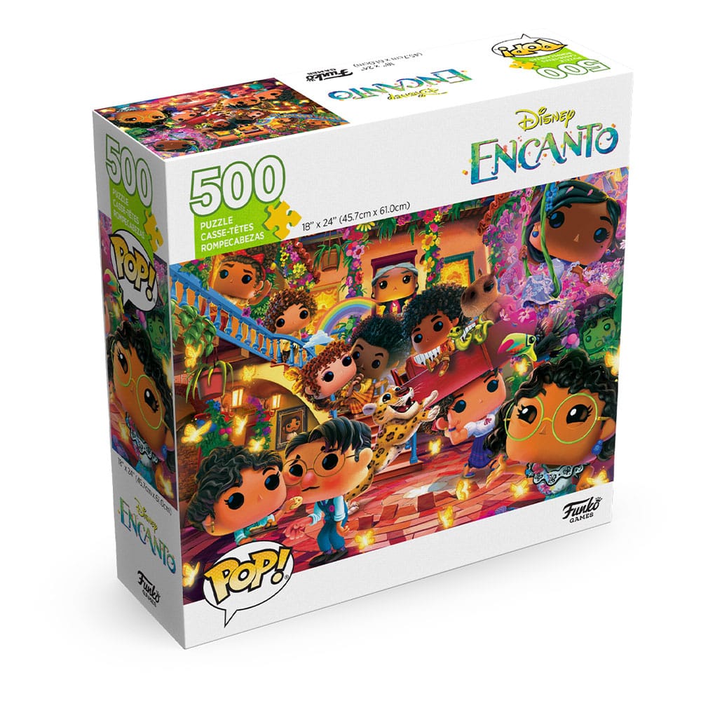 POP! Encanto-Puzzle