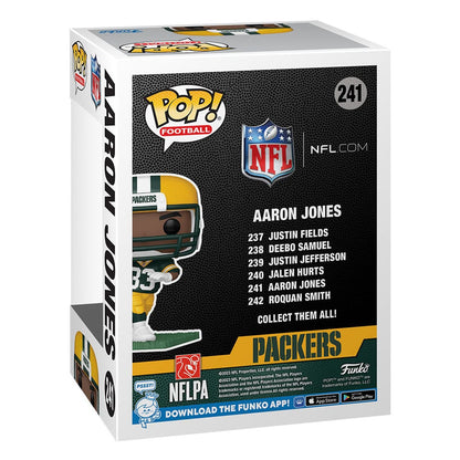 Aaron Jones – Packers 