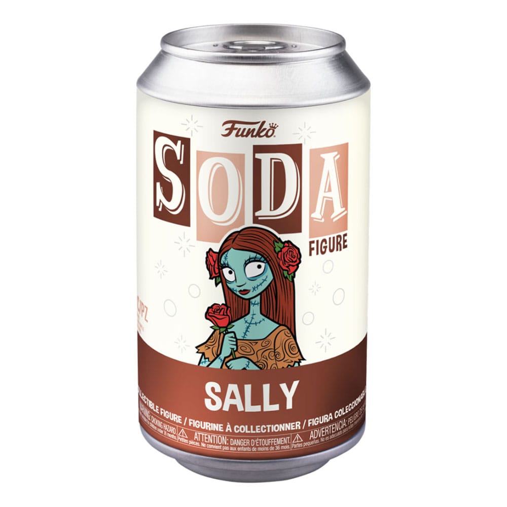 Sally - Vinyl Soda