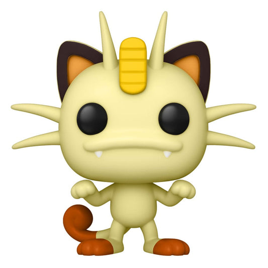 Pokemon POP! Games N° 780 Miaouss Mauzi Meowth