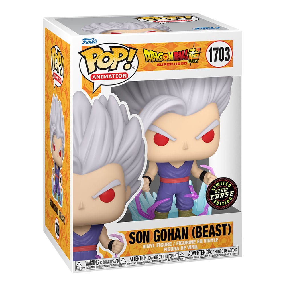 Pop! Son Gohan (Beast)