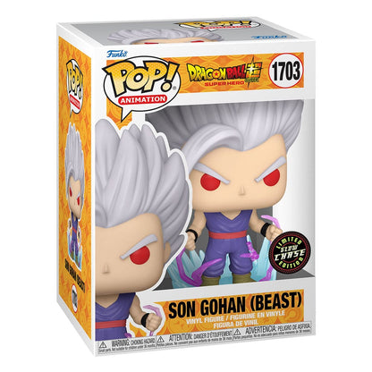 Pop! Son Gohan (Beast)