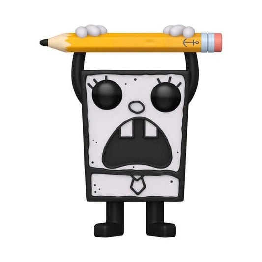 POP! Doodlebob - Bob l´éponge 25th Anniversary - PRECOMMANDE*