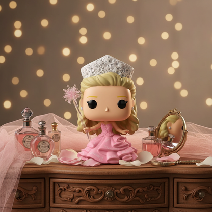 Pop! Glinda im Bubble-Kleid