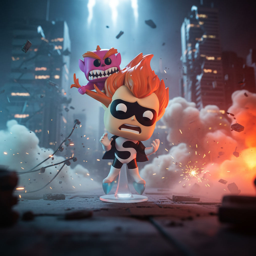 Pop! JJ &amp; Syndrom (20. Jahrestag)