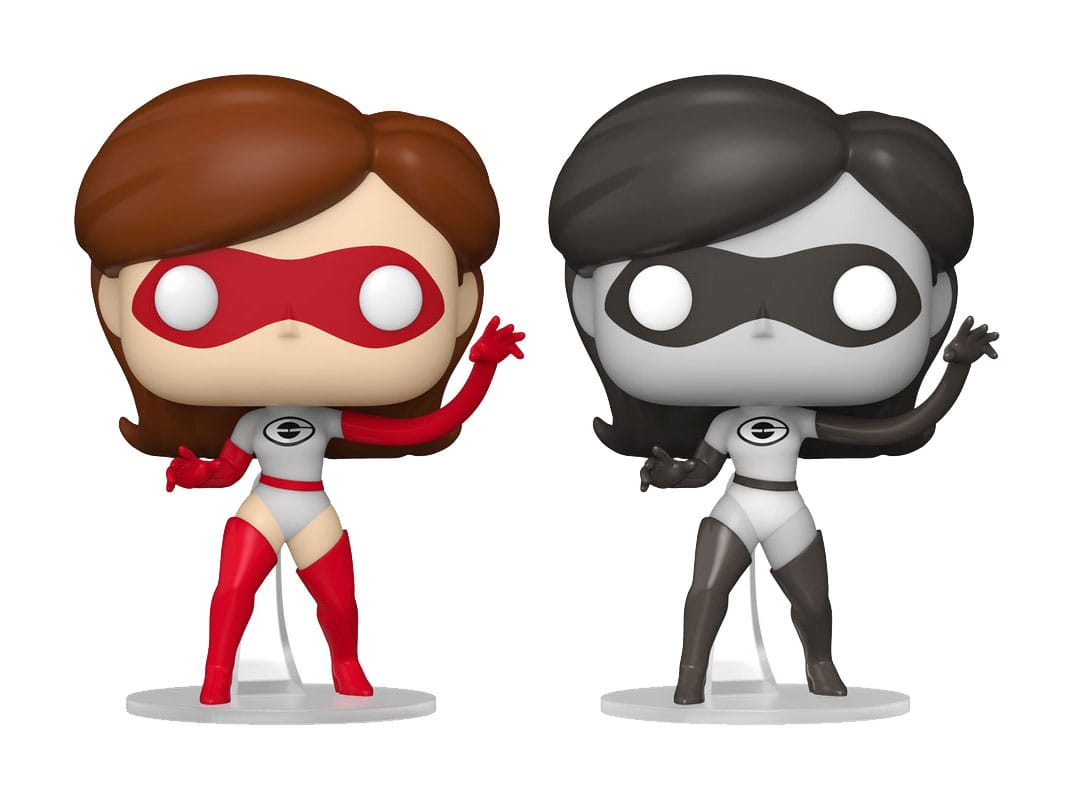 Pop! Elastigirl (20. Jahrestag)