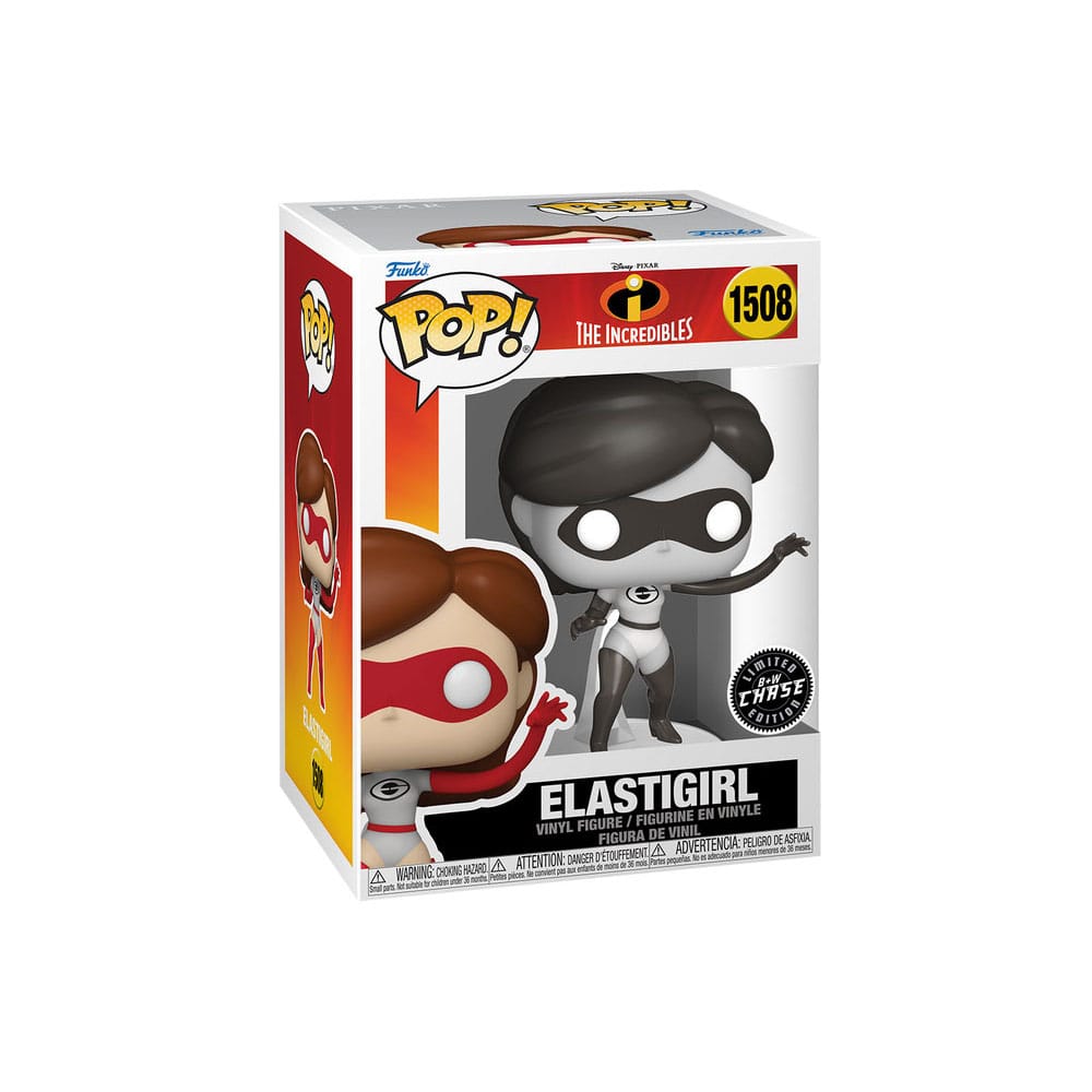 Pop! Elastigirl (20. Jahrestag)