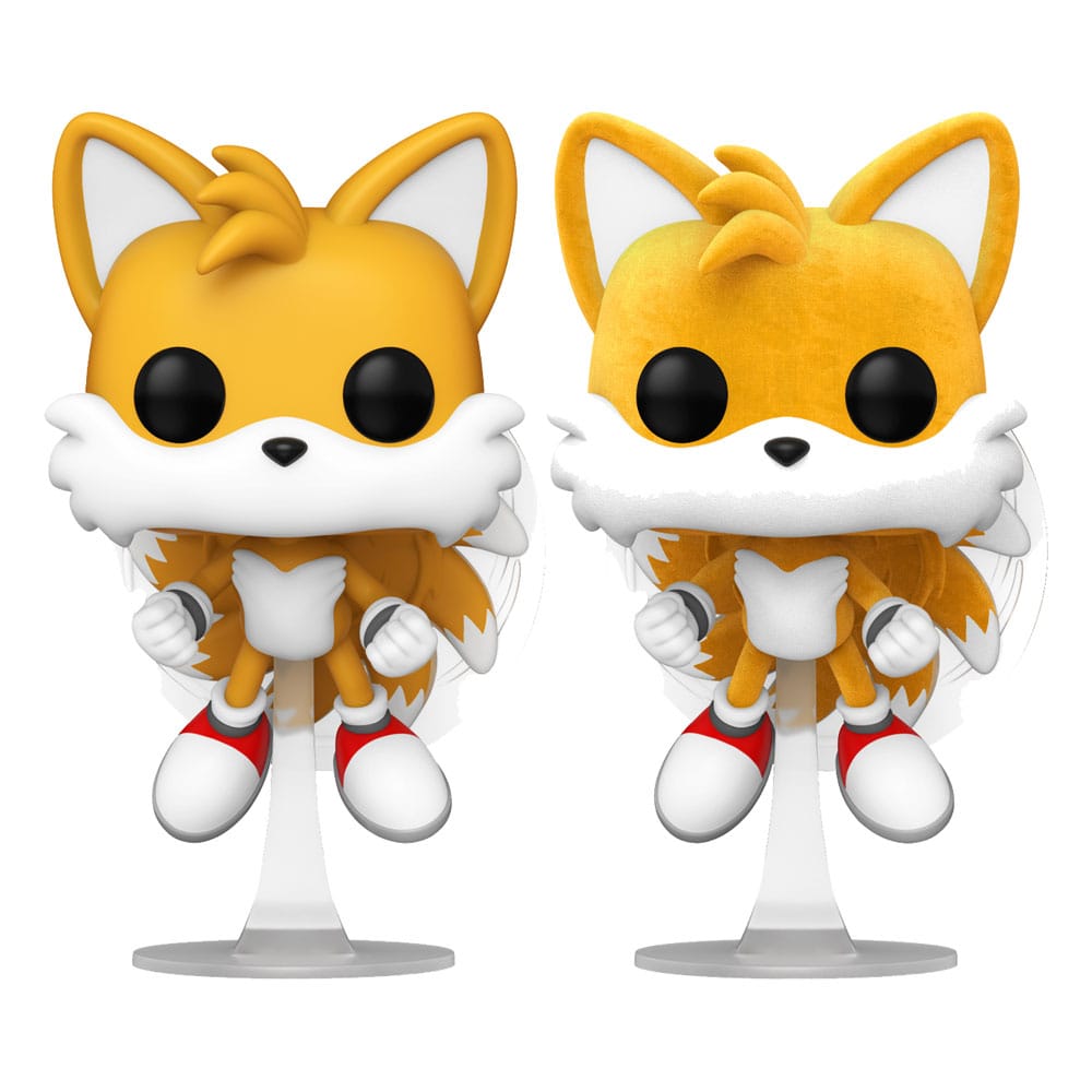 Tails (Flying) - PRECOMMANDE*