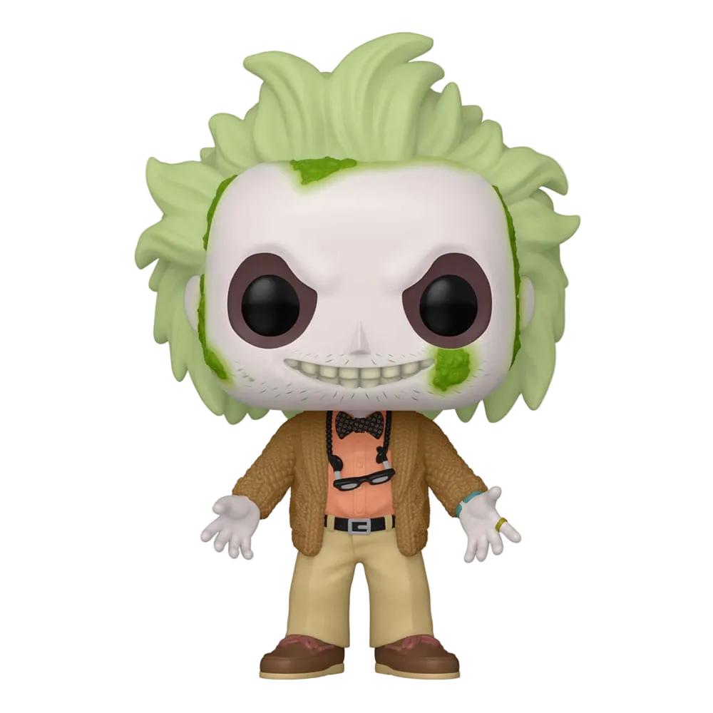 Pop! Beetlejuice