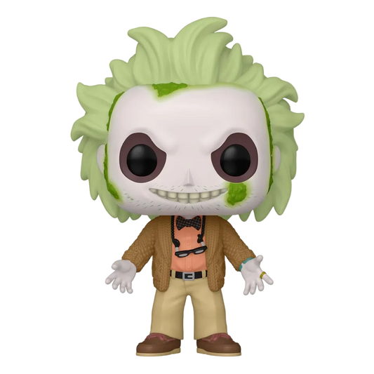 Pop! Beetlejuice