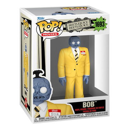 Pop! Bob - Beetlejuice