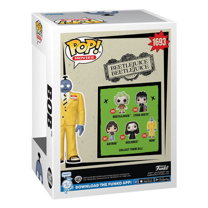 Pop! Bob - Beetlejuice