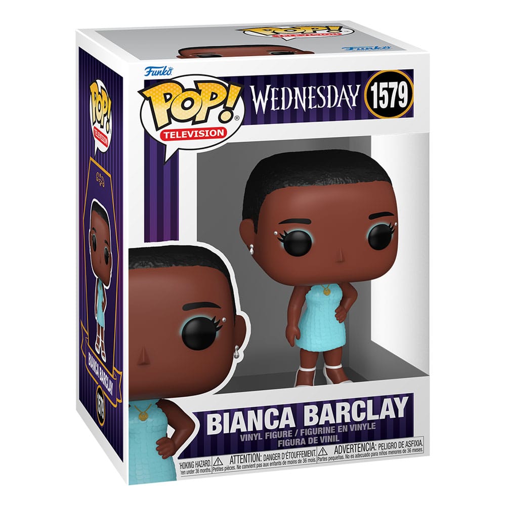 Pop! Bianca Barclay (Rave'N Dance)