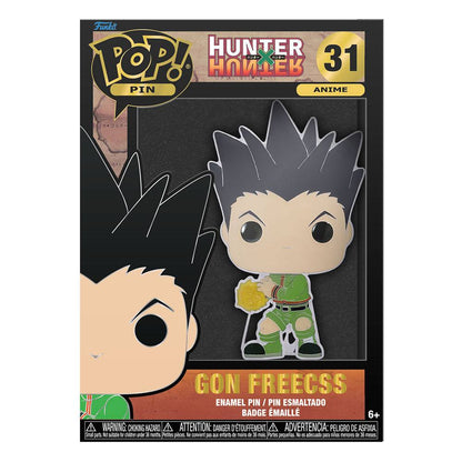 Gon Reecss – Pop! Kiefer 