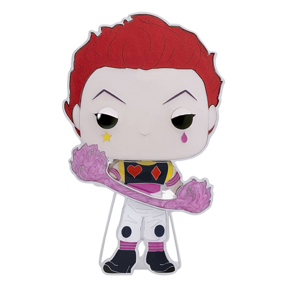 Hisoka - Pop! Pin