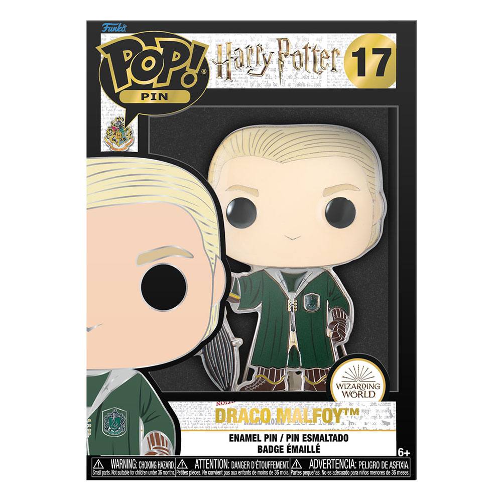 Draco Malfoy – Pop! Kiefer 