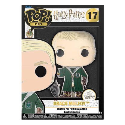 Draco Malfoy - Pop! Pine