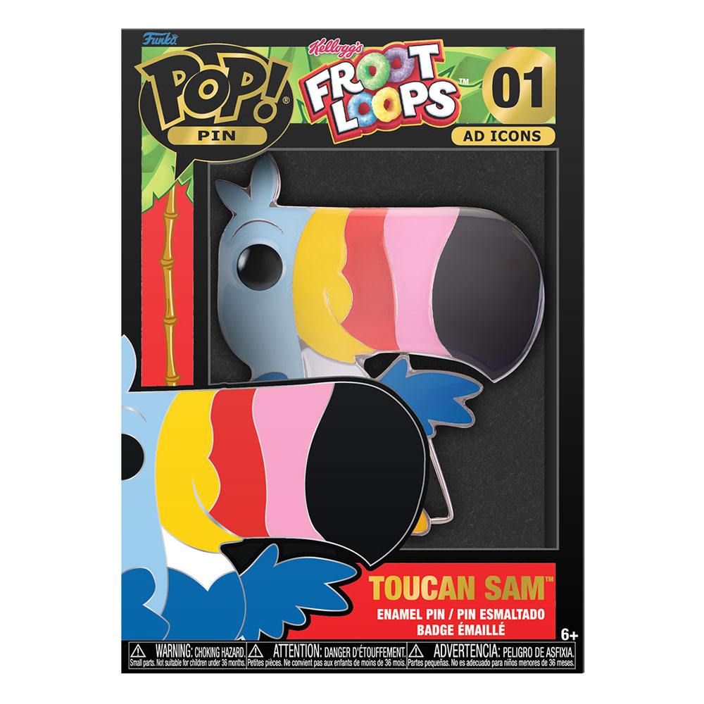 Toucan Sam - Pop! Pin