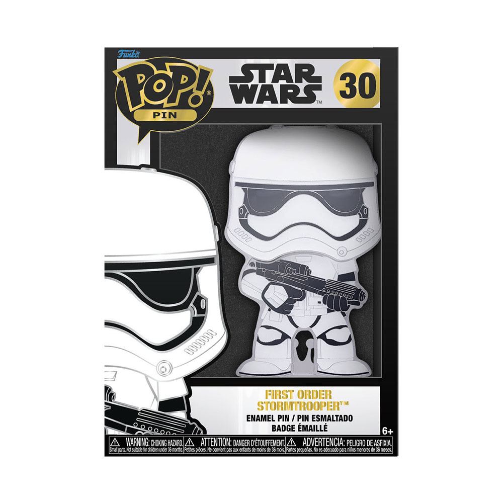 Stormtrooper - Pop! Pin