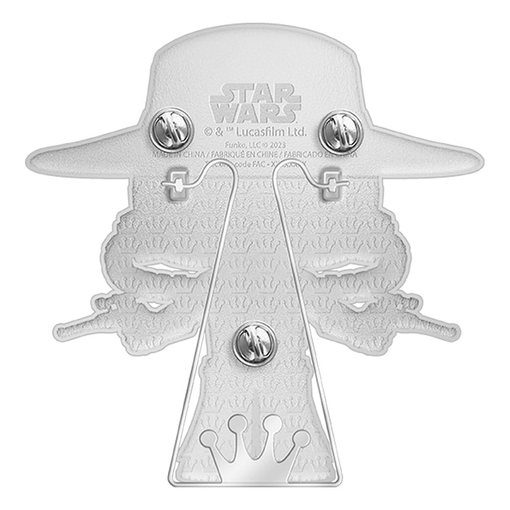 Cad Bane - Pop! Pin