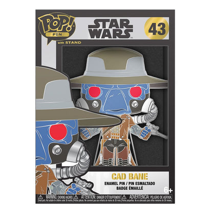 Cad Bane - Pop! Pin