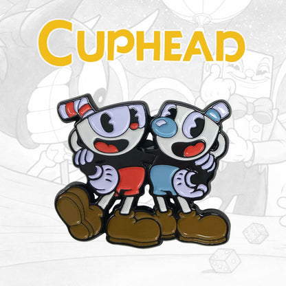 Cuphead Pin - Limited Edition